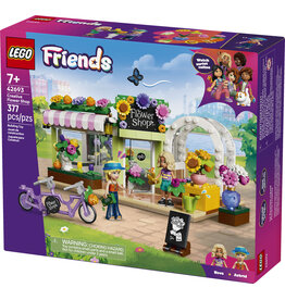 TOYHOUSE FRIENDS Creative Flower Shop