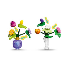 TOYHOUSE FRIENDS Creative Flower Shop