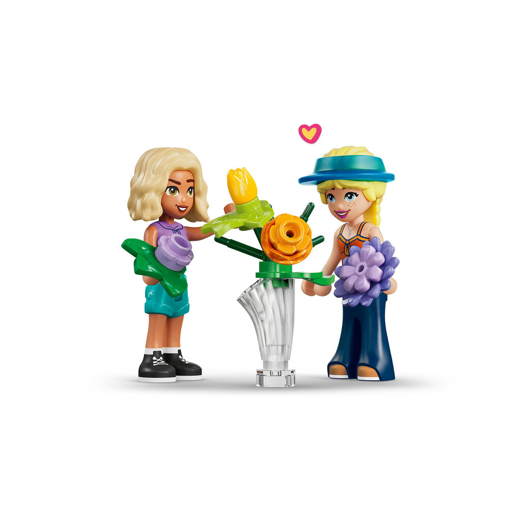 TOYHOUSE FRIENDS Creative Flower Shop