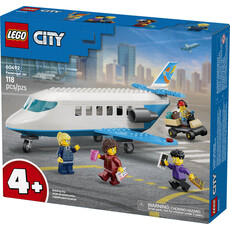 TOYHOUSE CITY Passenger Jet