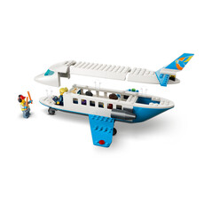 TOYHOUSE CITY Passenger Jet
