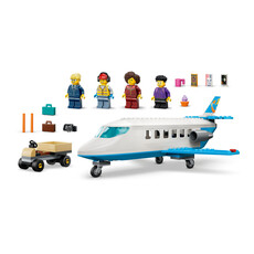 TOYHOUSE CITY Passenger Jet