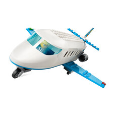 TOYHOUSE CITY Passenger Jet