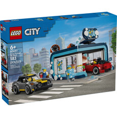 TOYHOUSE CITY Car Wash