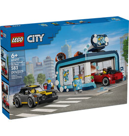 TOYHOUSE CITY Car Wash