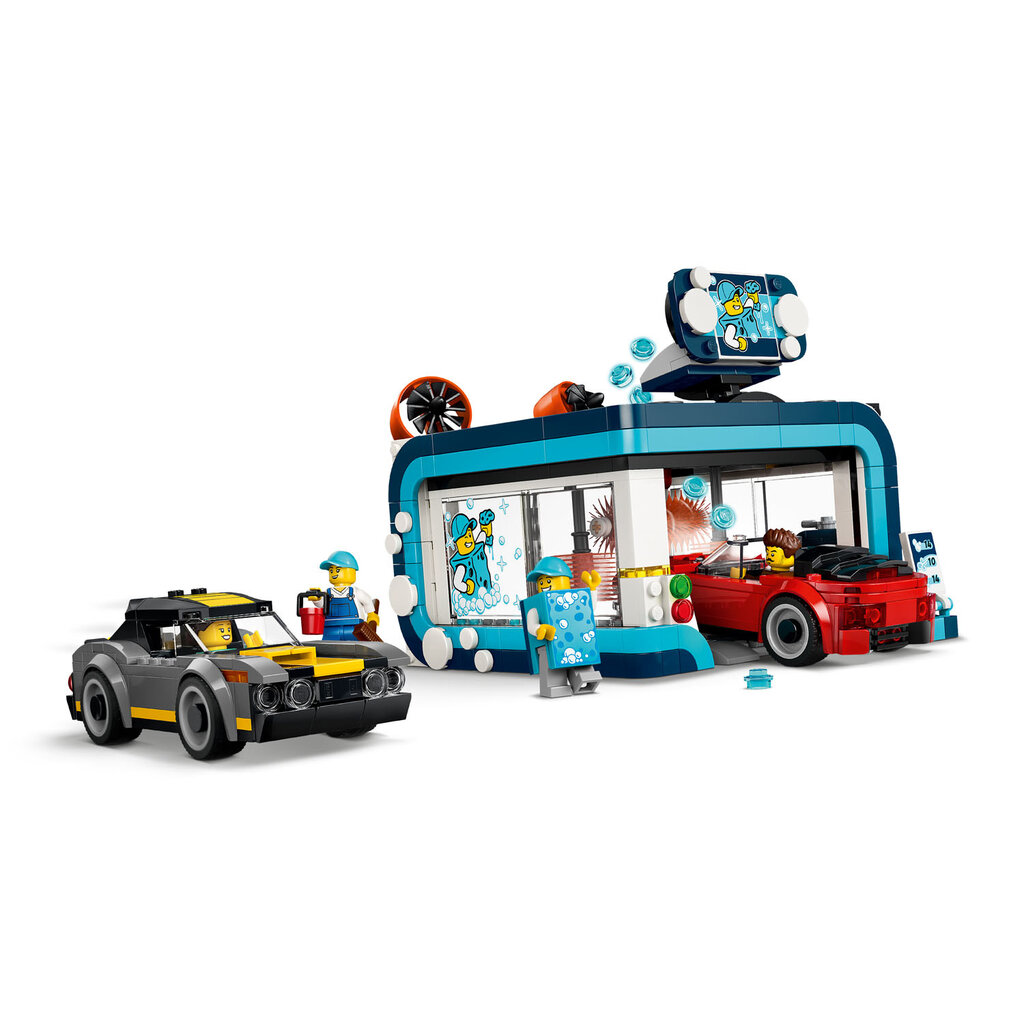 TOYHOUSE CITY Car Wash