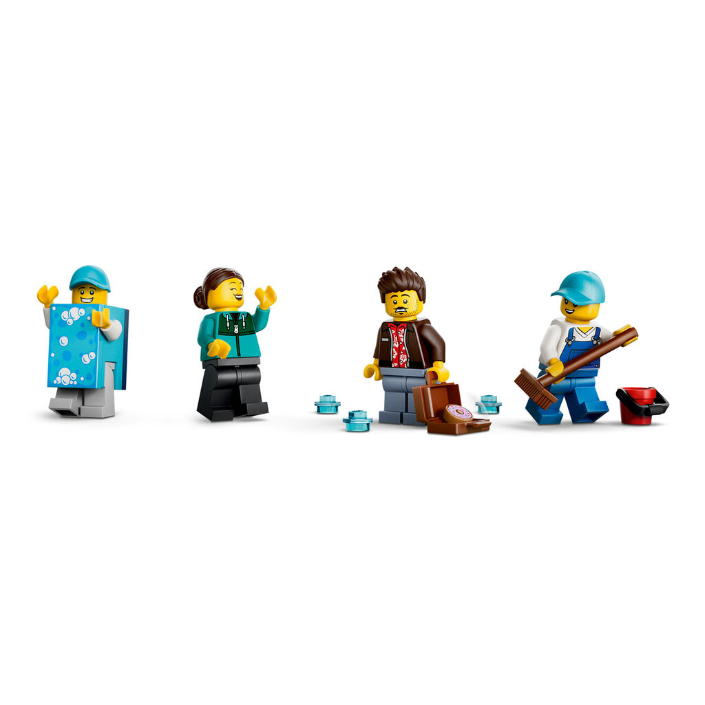TOYHOUSE CITY Car Wash