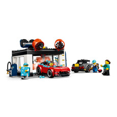 TOYHOUSE CITY Car Wash