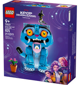TOYHOUSE LEGO® Derpy Tiger KPop Demon Hunters
