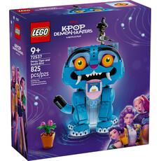 TOYHOUSE LEGO® Derpy Tiger KPop Demon Hunters
