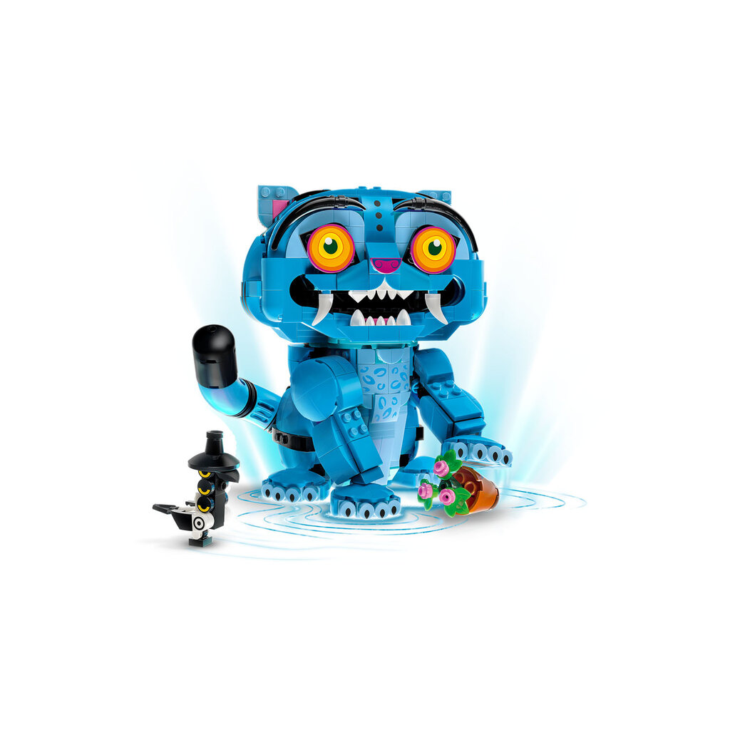 TOYHOUSE LEGO® Derpy Tiger KPop Demon Hunters