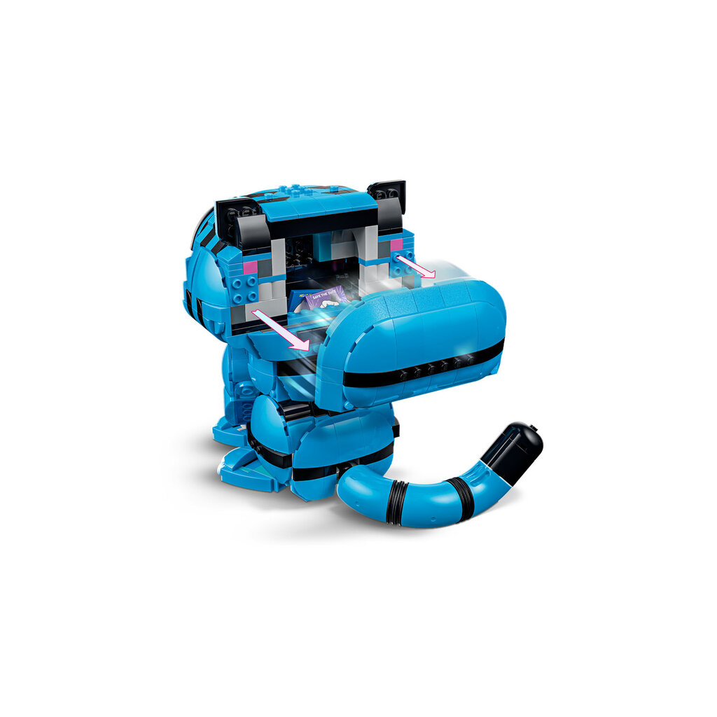 TOYHOUSE LEGO® Derpy Tiger KPop Demon Hunters