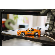 TOYHOUSE FAST & FURIOUS Supra