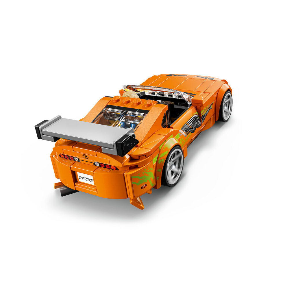 TOYHOUSE FAST & FURIOUS Supra