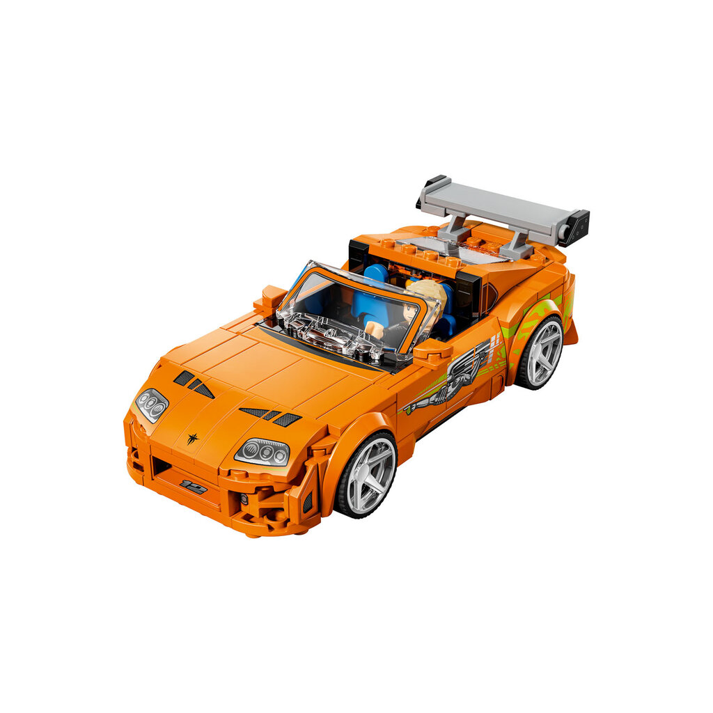 TOYHOUSE FAST & FURIOUS Supra