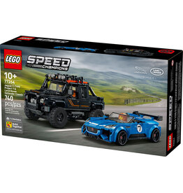 TOYHOUSE SPEED CHAMPIONS 2pk