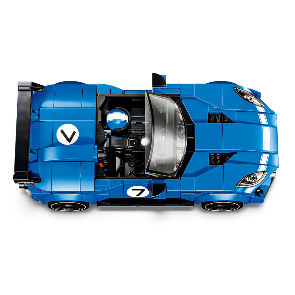 TOYHOUSE SPEED CHAMPIONS 2pk