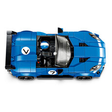 TOYHOUSE SPEED CHAMPIONS 2pk