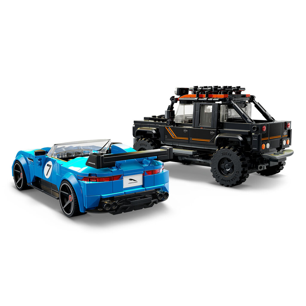 TOYHOUSE SPEED CHAMPIONS 2pk