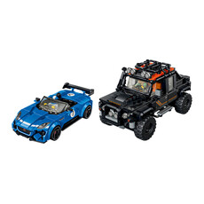TOYHOUSE SPEED CHAMPIONS 2pk