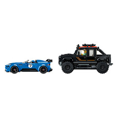 TOYHOUSE SPEED CHAMPIONS 2pk