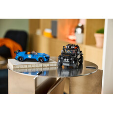 TOYHOUSE SPEED CHAMPIONS 2pk