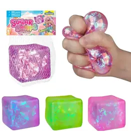 ORB TOYS Sugar Swaps Cool Cubes Shimmers
