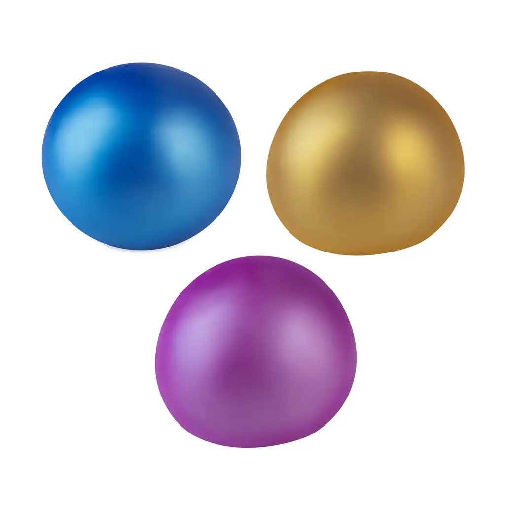 ORB TOYS Sugar Smooshies Metallic JUMBO