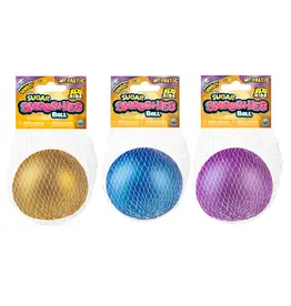 ORB TOYS Sugar Smooshies Metallic JUMBO