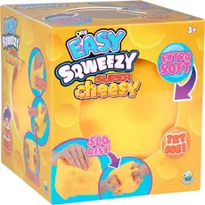 ORB TOYS Easy Sqweezy Super Cheesy   *In Store Only*