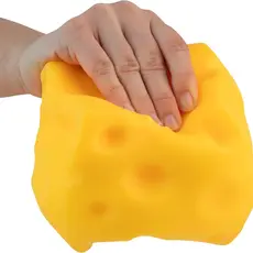 ORB TOYS Easy Sqweezy Super Cheesy   *In Store Only*