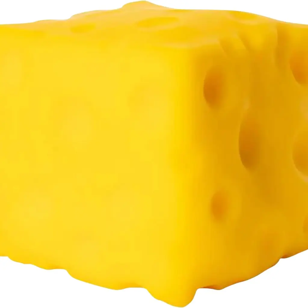 ORB TOYS Easy Sqweezy Super Cheesy   *In Store Only*