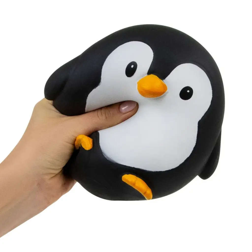 KEYCRAFT AMERICA TOYS INC The Big Squij Penguin