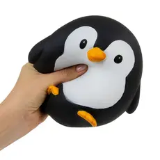 KEYCRAFT AMERICA TOYS INC The Big Squij Penguin