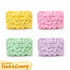 TOP TRENZ Block O Ramen - Butter Squisher
