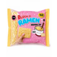 TOP TRENZ Block O Ramen - Butter Squisher