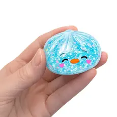 TOP TRENZ Hello Duck Dumpling - Mini Sugar Glitter Edition