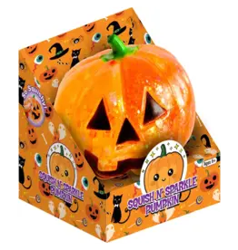 ZORBITZ Sugar Squish Pumpkin