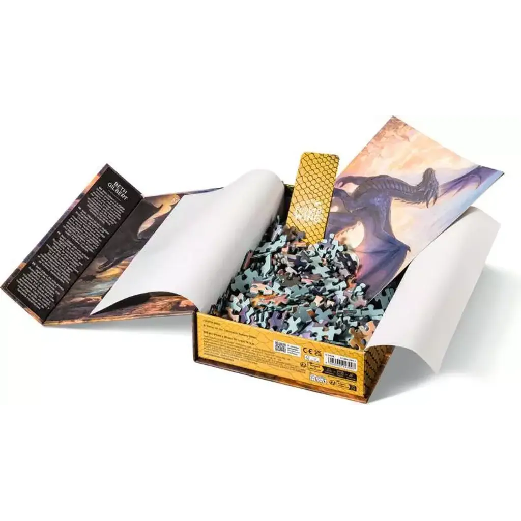 RAVENSBURGER Fourth Wing 500pc Puzzle