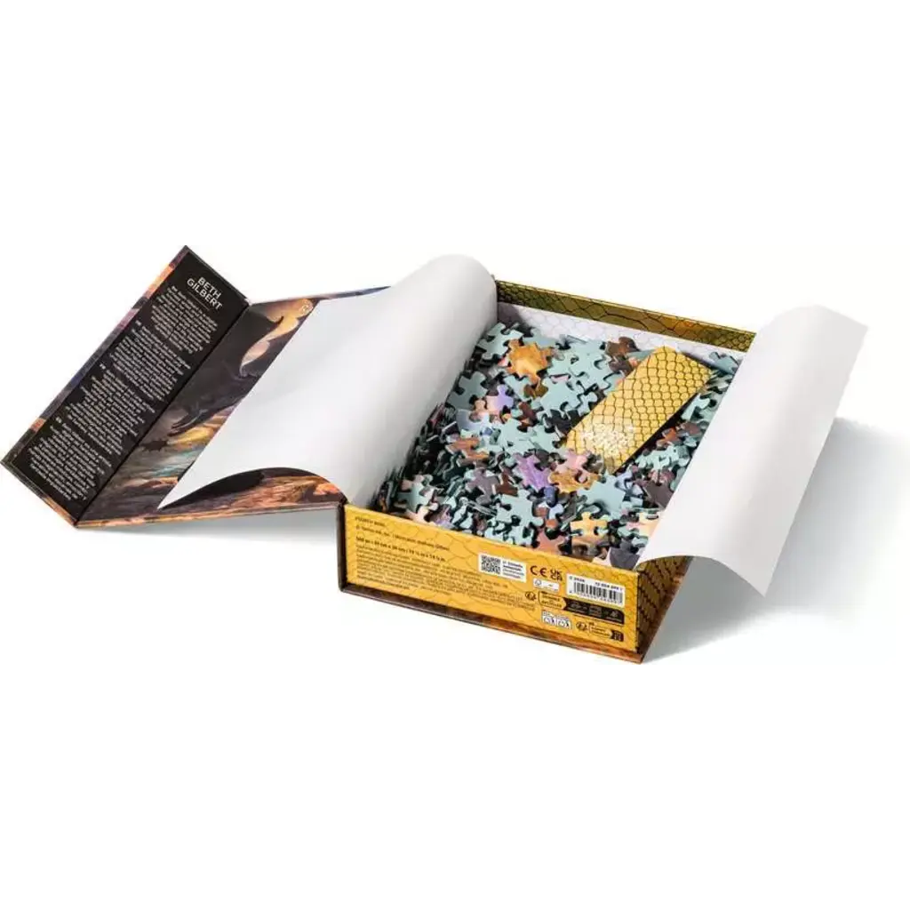 RAVENSBURGER Fourth Wing 500pc Puzzle