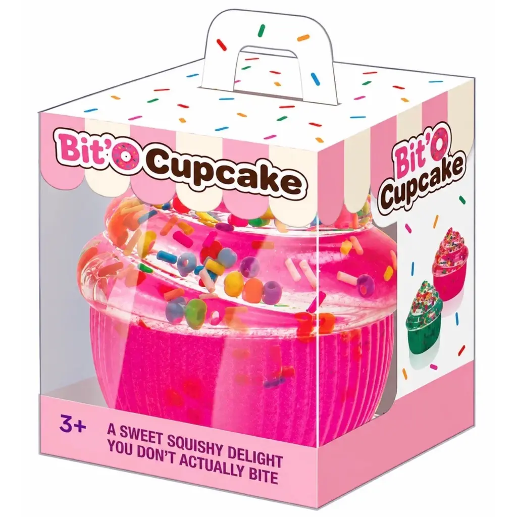 MASTER TOYS Bit'O Cupcake