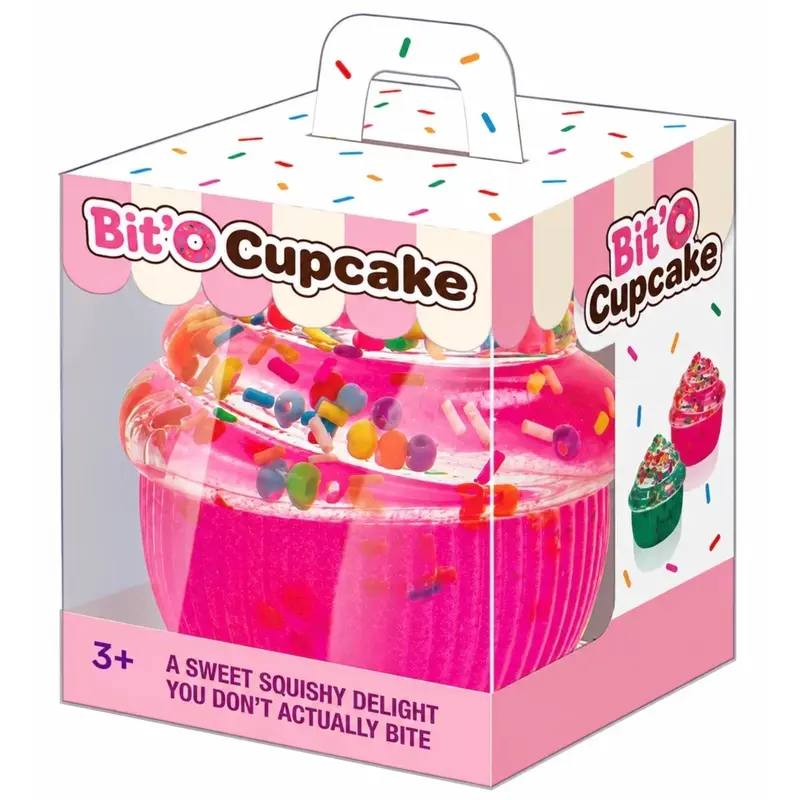 MASTER TOYS Bit'O Cupcake