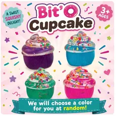 MASTER TOYS Bit'O Cupcake