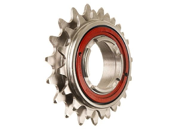 パーツ WHITE INDUSTRIES eno single freewheel 19 WHITE INDUSTRIES* eno single freewheel (pink) - BLUE LUG