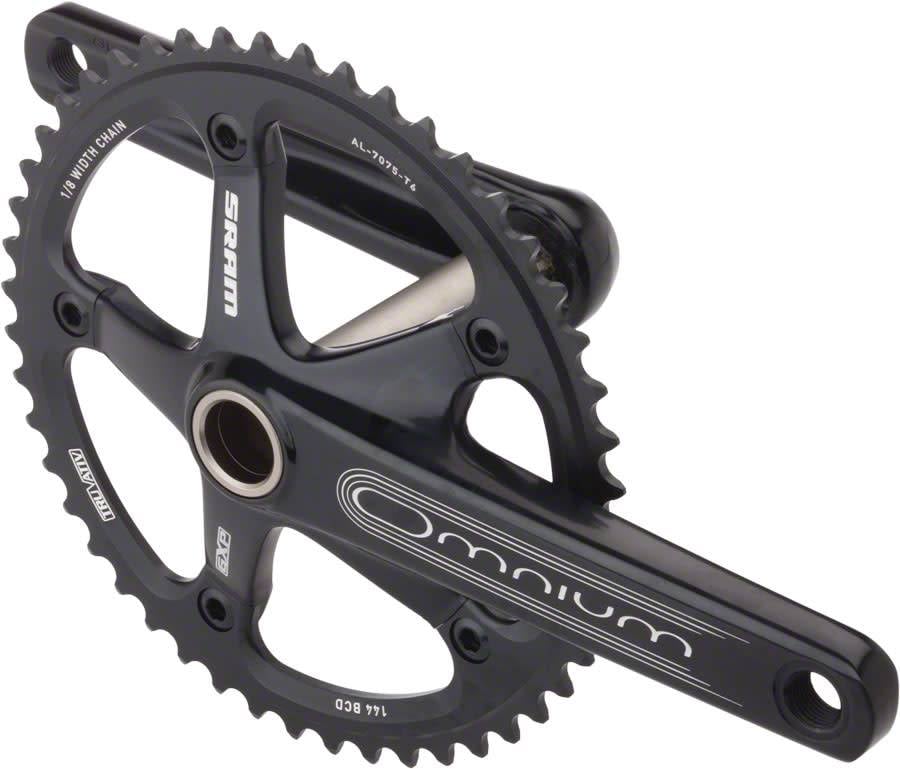 sram fixed gear crankset