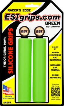 ESI Racers Edge Silicone Grip