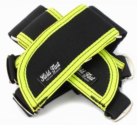 Hold Fast Pedal Straps Classic
