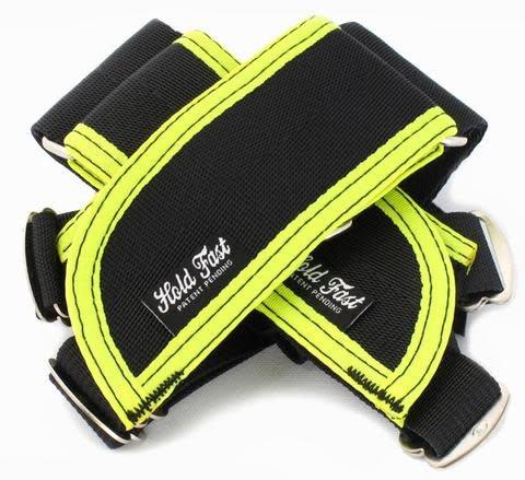 hold fast bike straps