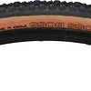 WTB Cross Boss Tire - 700 x 35, TCS Tubeless, Folding, Black/Tan, Light, Fast Rolling