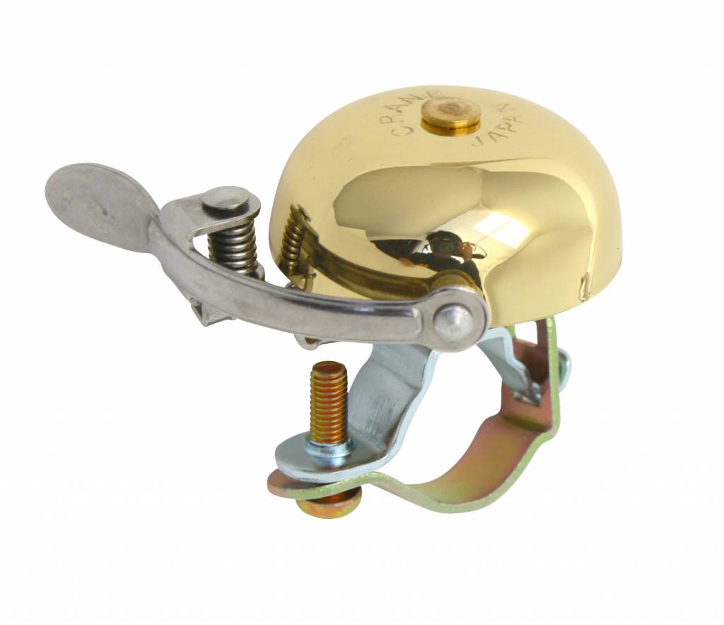 Crane Suzu Mini Bell Brass